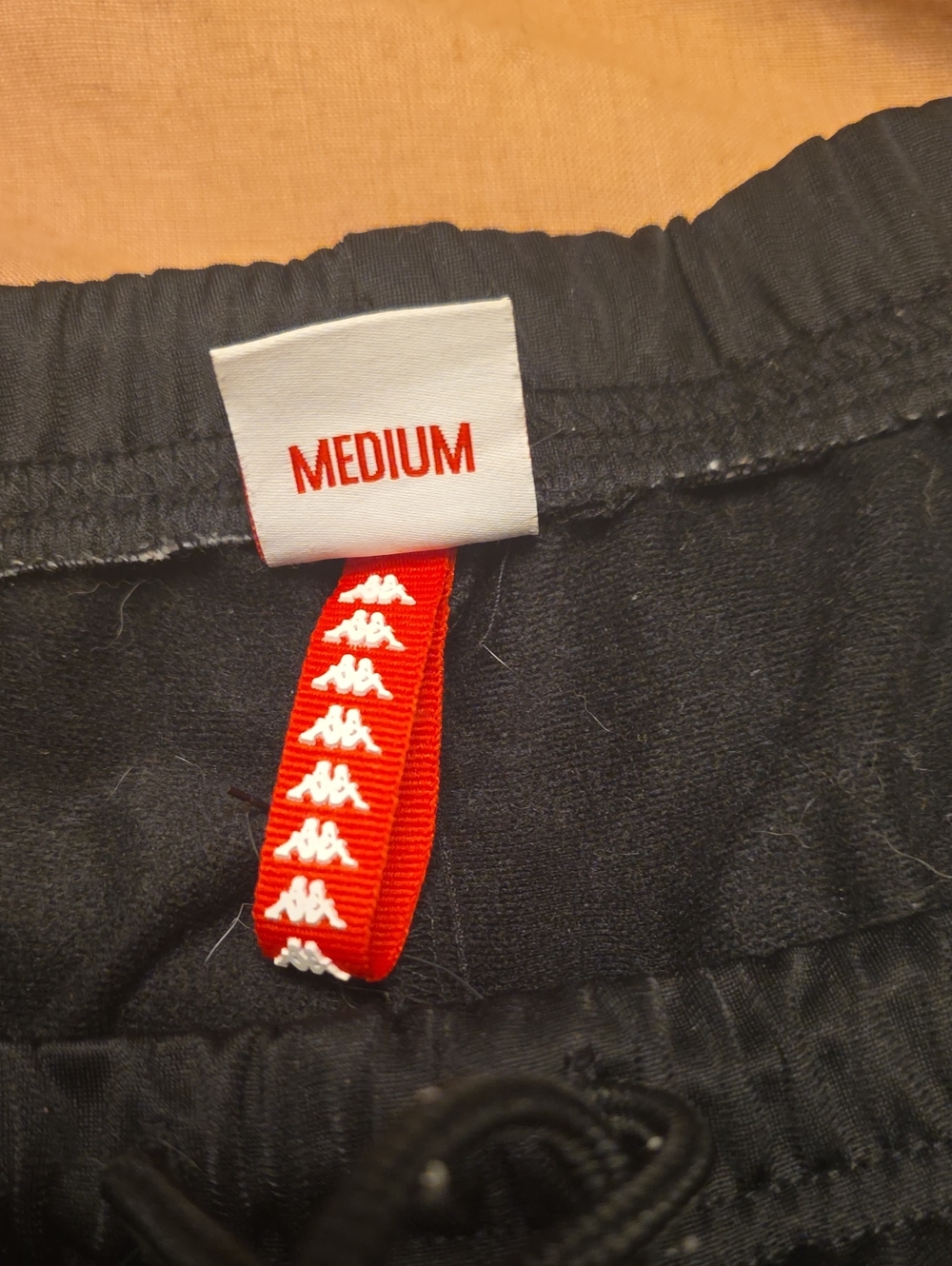 Kappa Snap Flare Pant - Picture 6 of 6